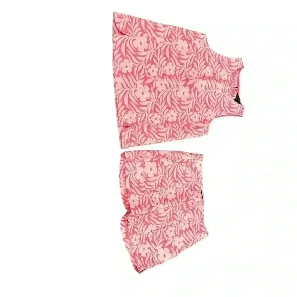 J. Crew Top and Short Set Top Size 0 and Shorts Size 00, Pre-Owned - Picture 2 of 14